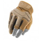 Перчатки Mechanix Wear M-Pact Partial Finger Tactical Gloves Coyote MPTPF-72